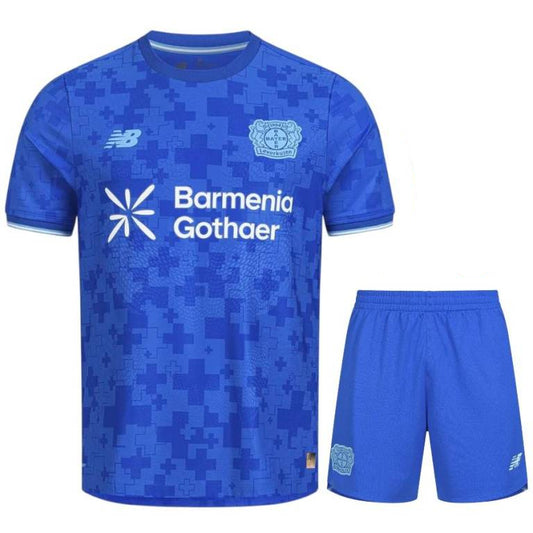 Bayer Leverkusen Man Third 2025/2026 SET