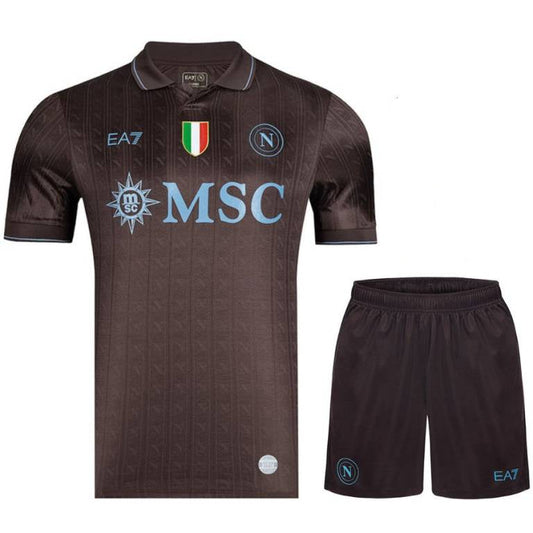 Naples Man Third 2025/2026 SET