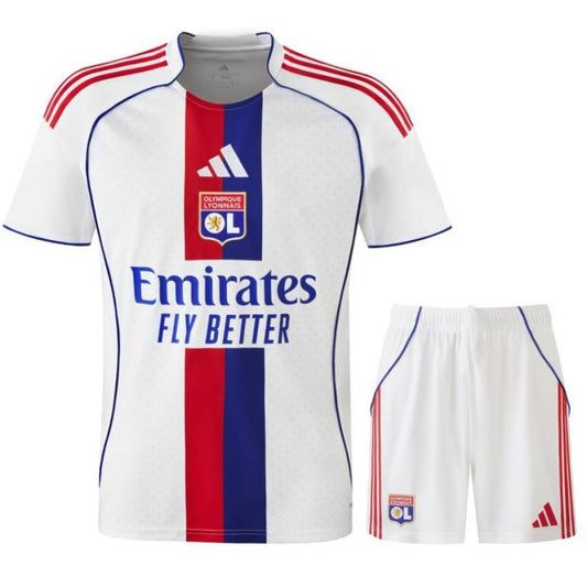 OL Man Home 2025/2026 SET