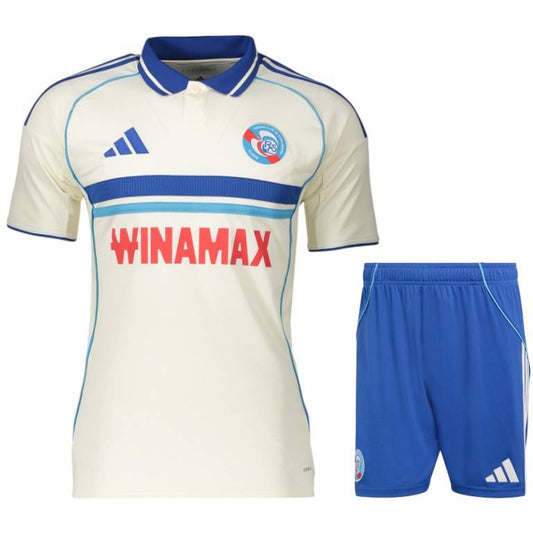 Strasbourg Man Outdoor 2025/2026 SET