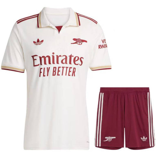Arsenal Man Third  2025/2026 SET