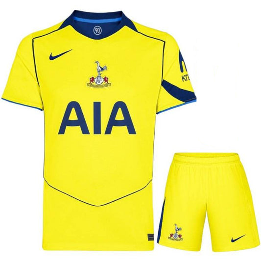Tottenham Man Third 2025/2026 SET