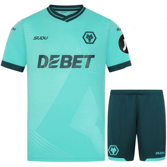 Wolverhampton Man Outdoor 2025/2026 SET