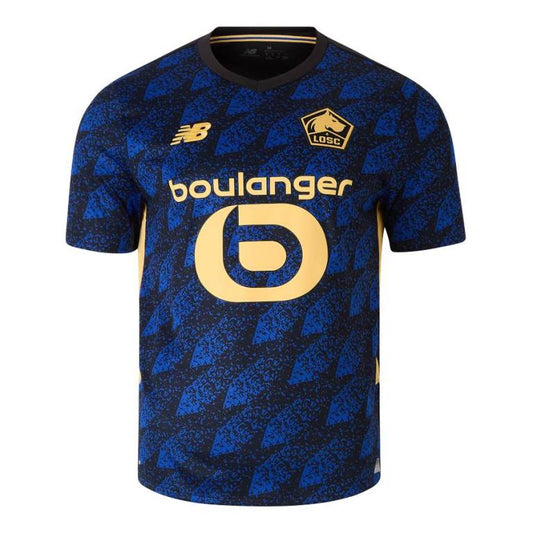 LOSC Man Third 2025/26