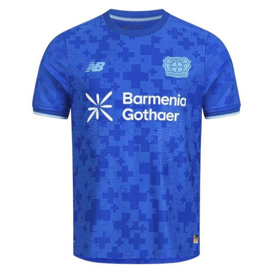 Bayer Leverkusen Man Third 2025/2026
