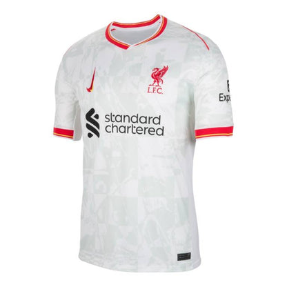 Liverpool Man Third 2024/25