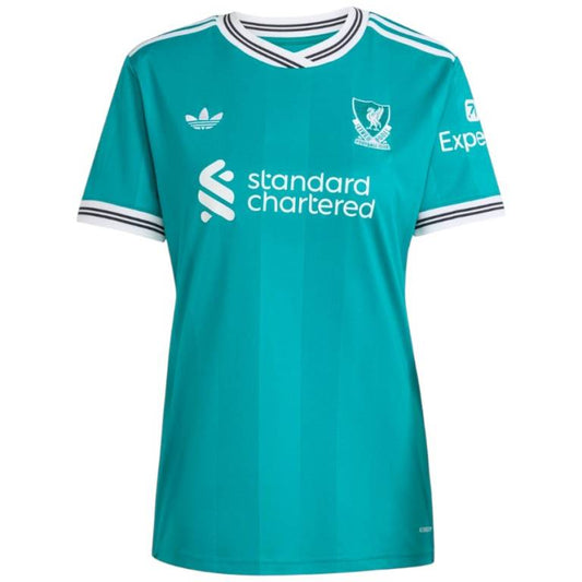 Liverpool Woman Third 2025/2026