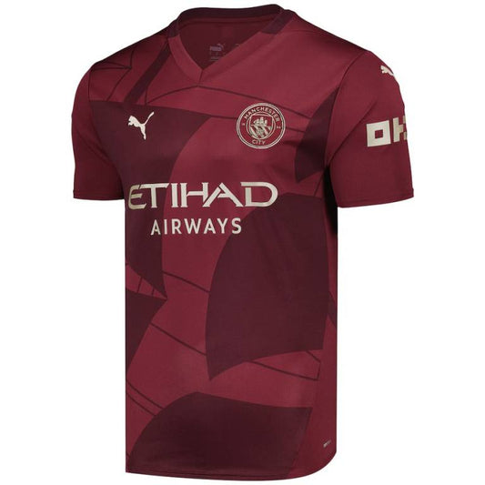 Man City KIDS Third 2024/25