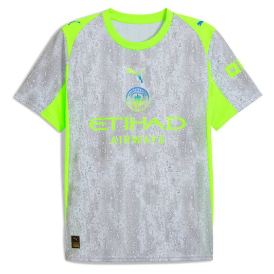 Man City Man Third 2025/26