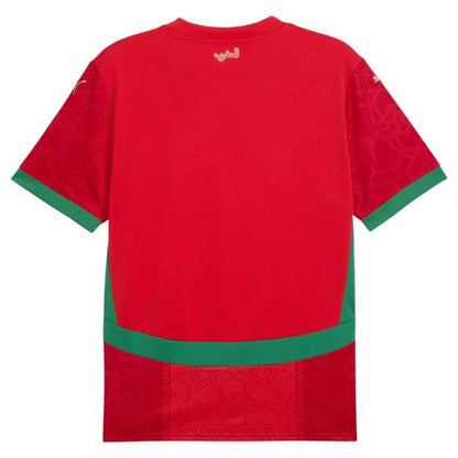 Morocco Man Home 2024/2025
