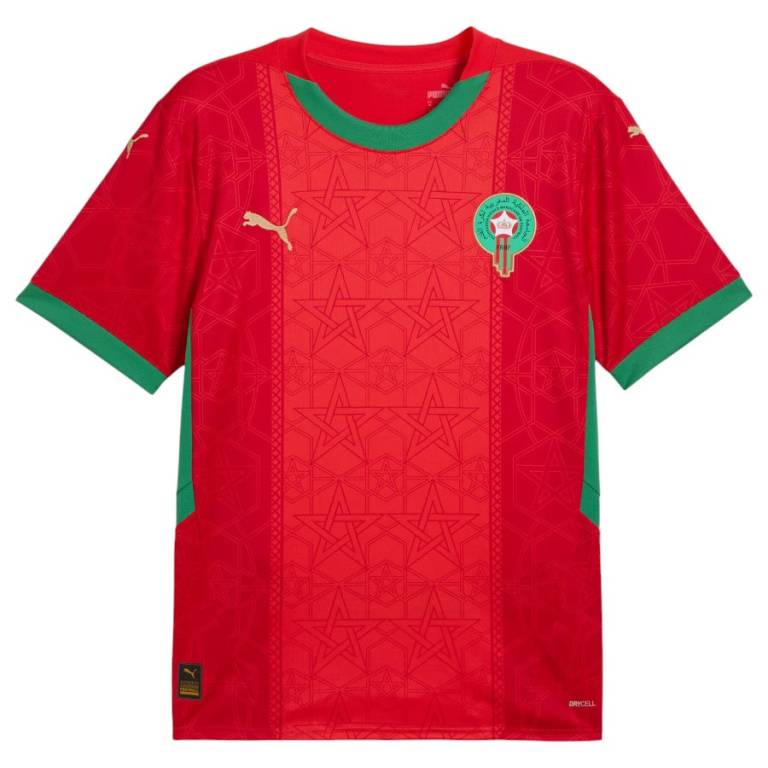 Morocco Man Home 2024/2025