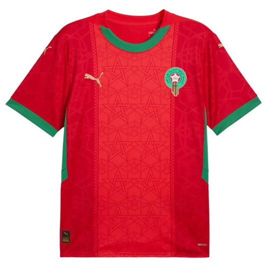 Morocco Man Home 2024/2025