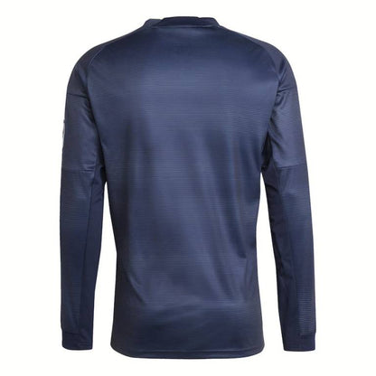Real Madrid Man Outdoor 2025/2026 Long Sleeve