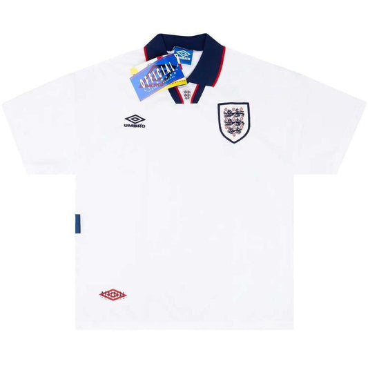 Retro England Home Man 1993/1995