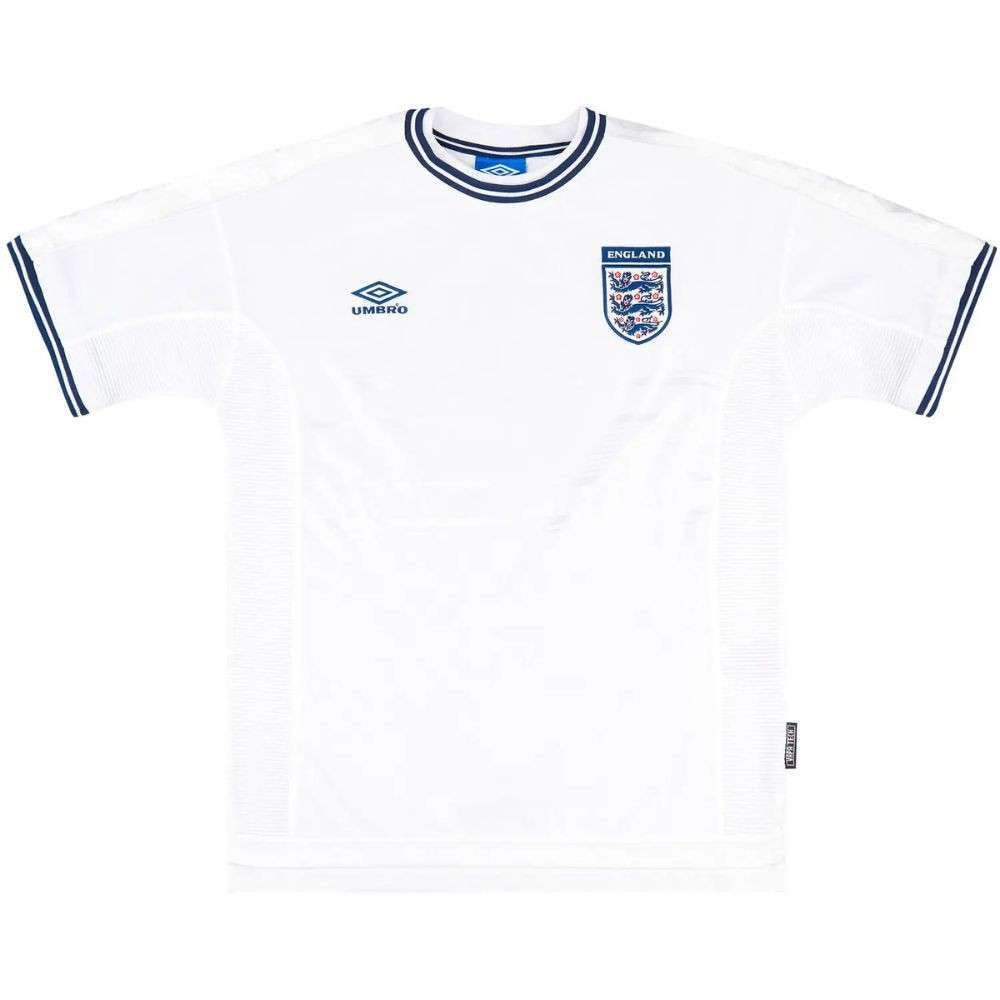 Retro England Home Man 1999/2001