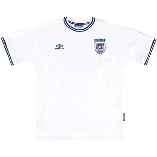 Retro England Home Man 1999/2001