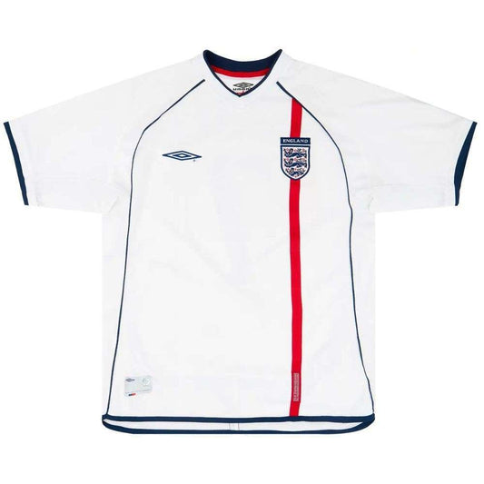 Retro England Home Man 2001/2003