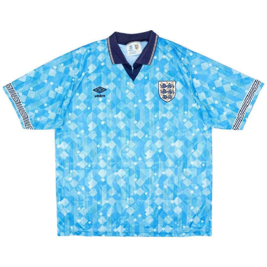 Retro England Third Man 1990/1992