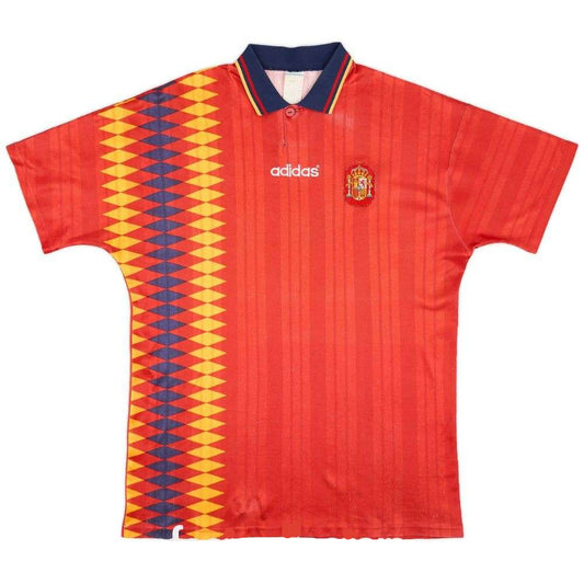 Retro Spain Home Man 1994/1996