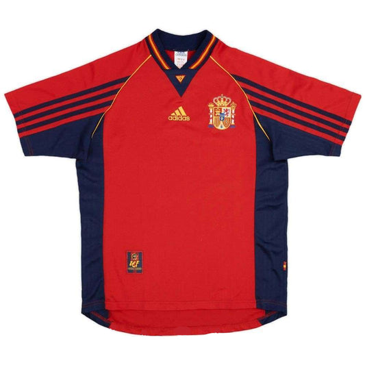 Retro Spain Home Man 1998/1999