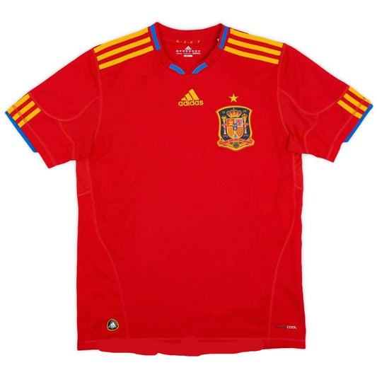 Retro Spain Home Man 2009/2010