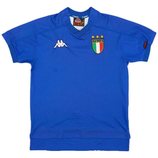 Retro Italia Home Man 1998/1999