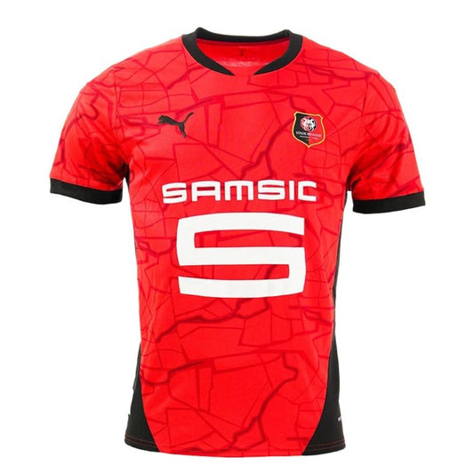 Stade Rennais Man Home 2024/2025