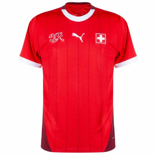 Switzerland Woman Home 2024/2025