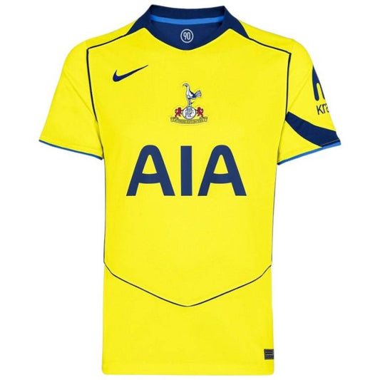 Tottenham Man Third 2025/2026
