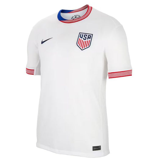 USA Man Home 2024/2025