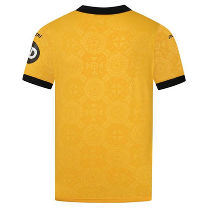 Wolverhampton Man Home 2025/2026