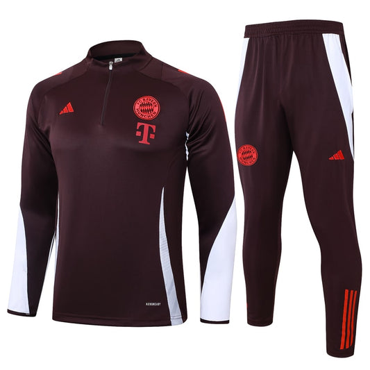 Bayern Munich Man 2024/2025 Tracksuit