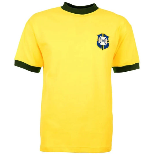 Retro Brazil Man 1970